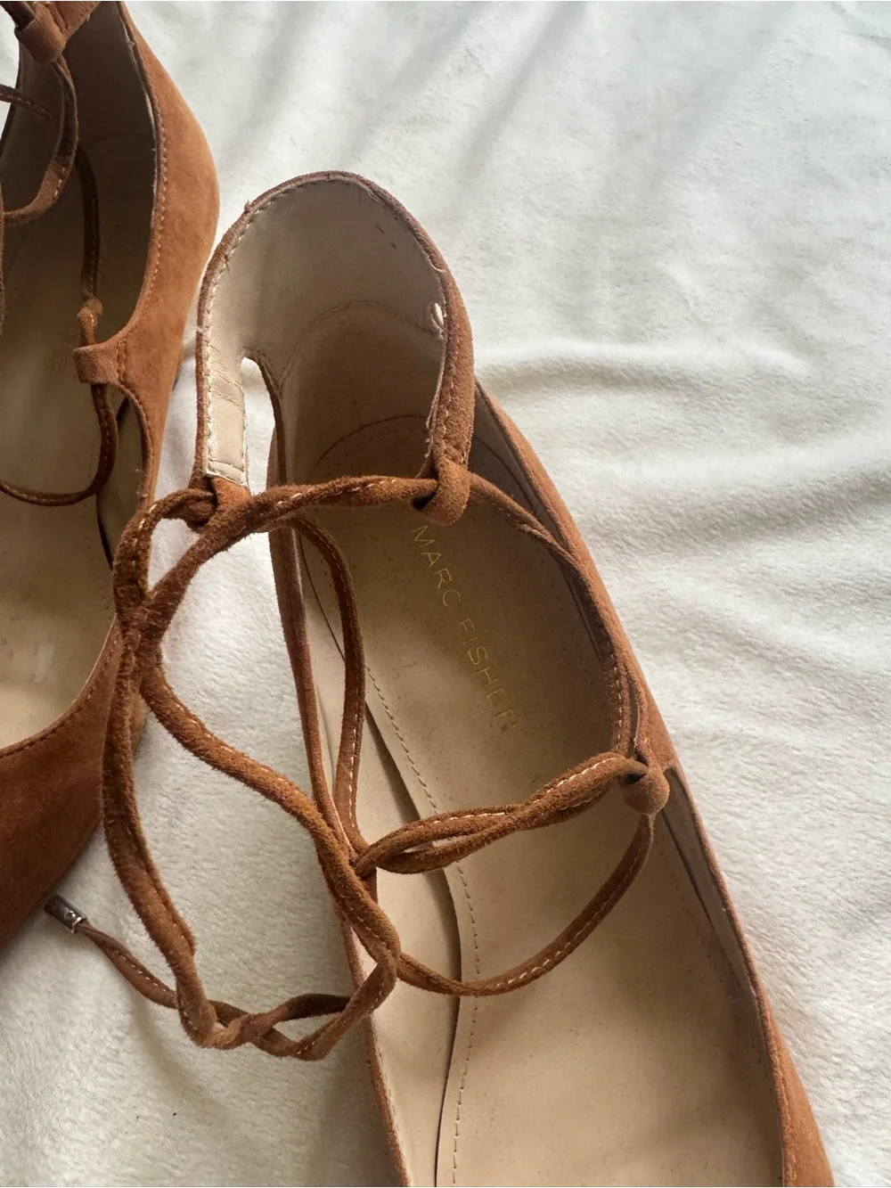 Marc Fisher Willy wedge shoes